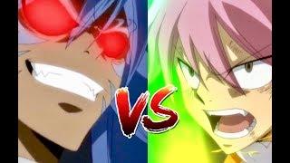 Fairy Tail Natsu And Dragonslayers Vs Acnologia Full Fight English Sub HD