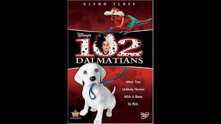 Opening to 102 Dalmatians DVD 2008