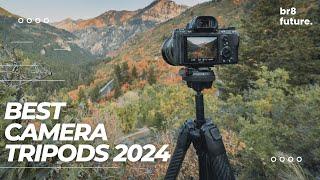 Best Camera Tripods 2024 ️ Top 5 Picks For DSLR & MIrrorless Cameras