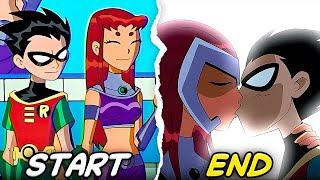 The ENTIRE Story of Teen Titans in 65 Minutes