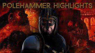 MORDHAU - EVIL Polehammer Highlights - 1vX Pubstomp