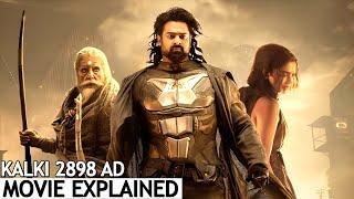 Kalki 2898 AD Full Movie Explained in Hindi  BNN Review