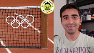 Paris Olympics 2024 Mens Tennis PREVIEW & PREDICTIONS  Monday Match Analysis