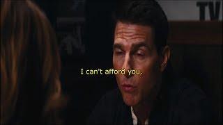 Red Pill Scene From Jack Reacher