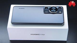 САМЫЙ МОЩНЫЙ Смартфон HUAWEI уделал XIAOMI APPLE в 2023…  HUAWEI P60