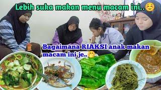 RESEPI SAWI JEPUN MASAK SOS TIRAM Petik dari kebun terus masak