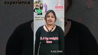 Weight lose experience Happy fitness lover #weightlosstips #weightloss #dietchart  #liveexperience