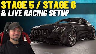 CSR2 AMG S 63 Coupe Shift Tune Live Racing Setup & Review