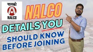 Shocking facts about NALCO you need to know before joining  #nalco #nalcojobs