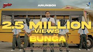 Bunga - Arunboii  Official Music Video  2023