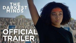 The Darkest Minds  Official Trailer HD  20th Century FOX