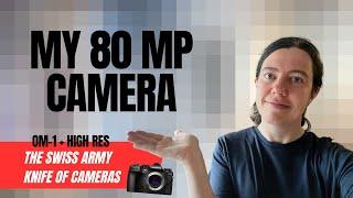 My 80mp camera - The Swiss army knife of all cameras