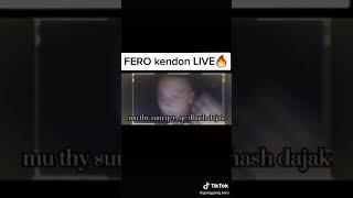 Fero - Freestyle live