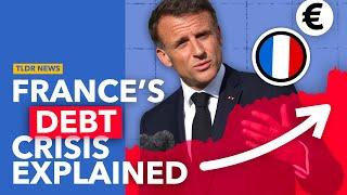 Frances Debt Gets Downgraded Is France Becoming the Next Italy?