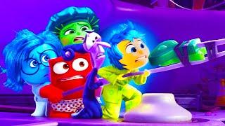 Puberty Alarm Scene  INSIDE OUT 2 2024 Movie CLIP HD
