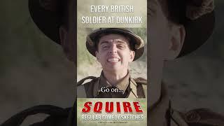 Every British Soldier at Dunkirk