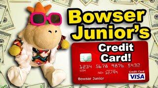 SML Movie Bowser Juniors Credit Card REUPLOADED