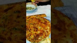 Aloo paratha recipe #chatpata paratha #paratha #shorts #short #tips quick paratha