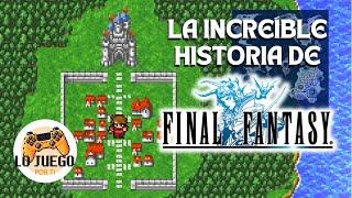 La Historia de Final Fantasy  Bahamuts y Mazmorras  #LoJuegoPorTi