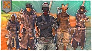 Rebuilding the Most Feared OUTLAW Faction in Kenshi