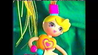 Betty Spagettey toys commercial 1998