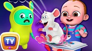 Mouse in the House - The Baby Toy Show with Baby Taku  ChuChu TV Funny Cartoon for Kids Ep. 03