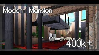 Modern Mansion Moutains 400k+