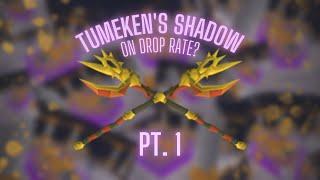 Can I Receive the Tumekens Shadow at ToA on Drop Rate? Pt. 1