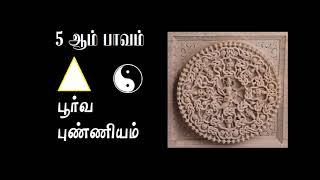 பூர்வ புண்ணியம்  Purva Punniyam  Astro Answers  Astro Mani