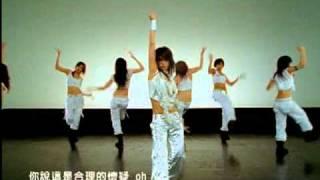 HQMV 蔡依林 Jolin Tsai - 冷 暴力 Tacit Violence 舞蹈版Dance Version