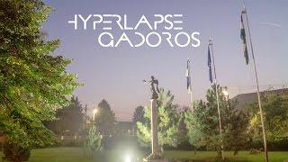 Hyperlapse Gádoros teaser