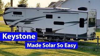 Adding solar to your RV can be simple and affordable