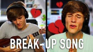 Een break-up song over de zomervakantie