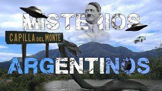 TOP 5 MISTERIOS ARGENTINOS