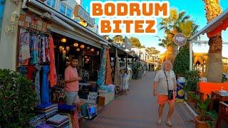 Bodrum Bitez Walking Tour   MuğlaTurkey