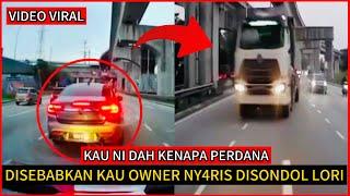 OWNER DC NY4RIS DISONDOL LORITENGOK APA TERJADI