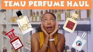 Are these Temu Fragrances Worth Buying?