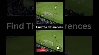 Bahia vs Grêmio Match - Find The Differences