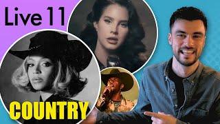 How To Make Country Music in Live 11  2024 Ableton Tutorial