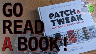 RS031 Patch and Tweak Go read a book