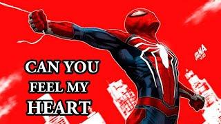 Marvels Spider-Man  Can You Feel My Heart