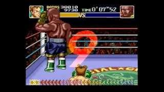 Super Punch Out - Nick Bruiser 00752 NTSC WR