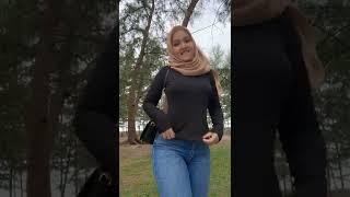 HIJAB STYLE UGHTEA NAUGHTY #shorts #bigolive #tiktok