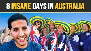8 Insane Days In Australia