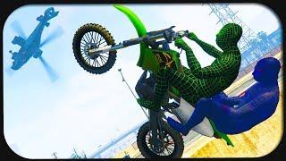 EPISCHE STUNTS in Grand Theft Auto Online