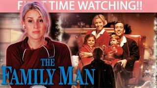 THE FAMILY MAN 2001  FIRST TIME WATCHING  MOVIE REACTION