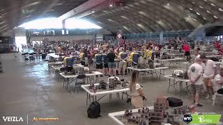 WTC 2024 - Veizla - Round 4 - Sweden vs Germany - Drukhari vs Tyranids