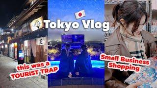 Tourist trap in Tokyo  Onsen Night at Senkyaku Banrai & Nippori Fabric Town Shop