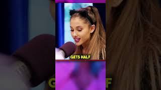 Ariana Grande Pays Ex $1 Million 