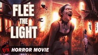 FLEE THE LIGHT  Horror Ancient Creature Thriller  Full Movie  FilmIsNow Horror